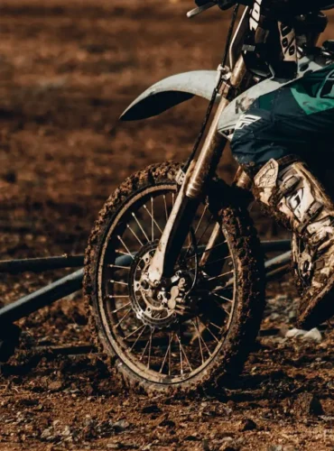 Site do Brasileiro de Enduro programado por Gabriel Amarante